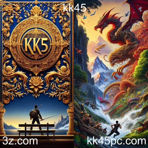 Descubra as Aventuras Épicas no kk45: Uma Jornada Inesquecível